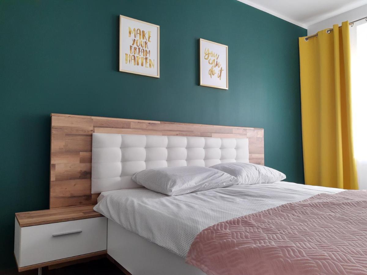 Emerald Apartament Białystok Exteriör bild